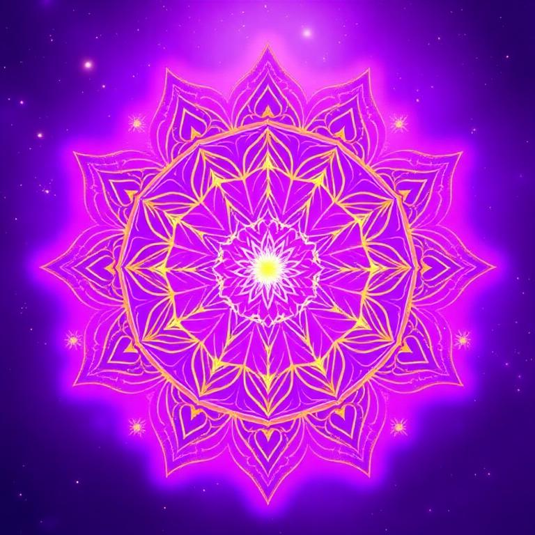 Como Meditar com uma Mandala