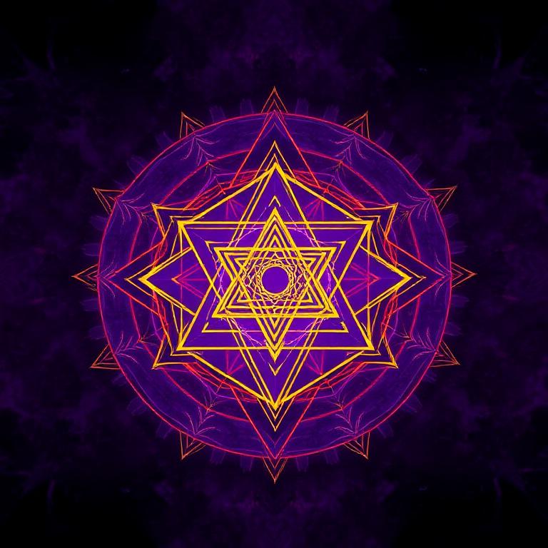 Geometria Sagrada: A Matemática do Divino